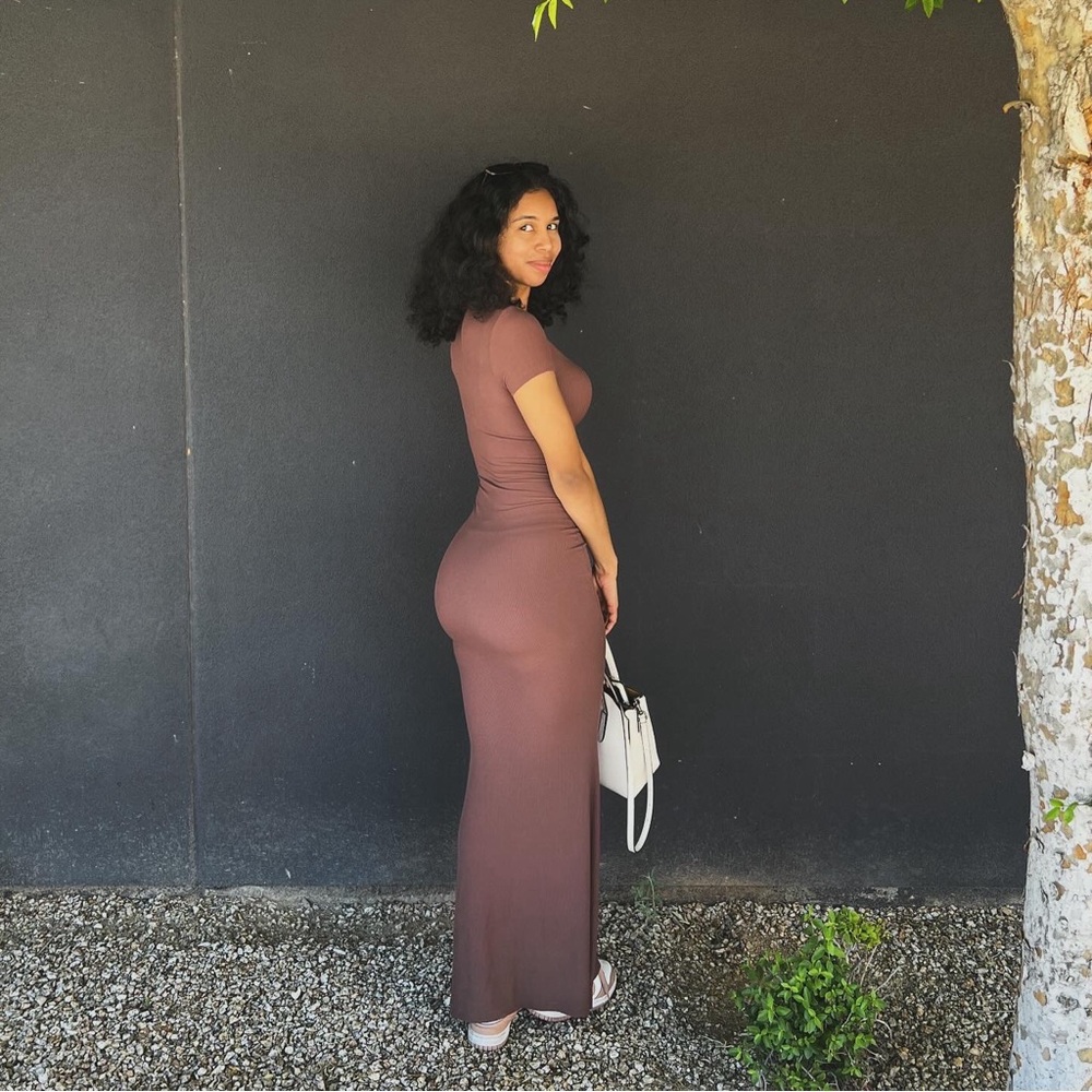 Tshirt dress